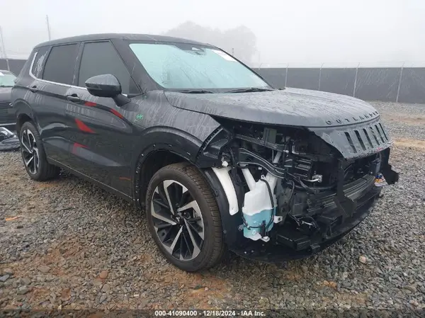 JA4J3VA81RZ057663 2024 MITSUBISHI OUTLANDER - Image 1