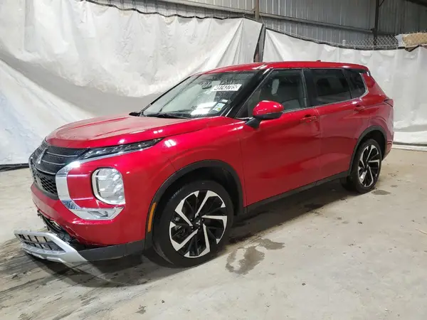 JA4J3VA81RZ068789 2024 MITSUBISHI OUTLANDER - Image 1