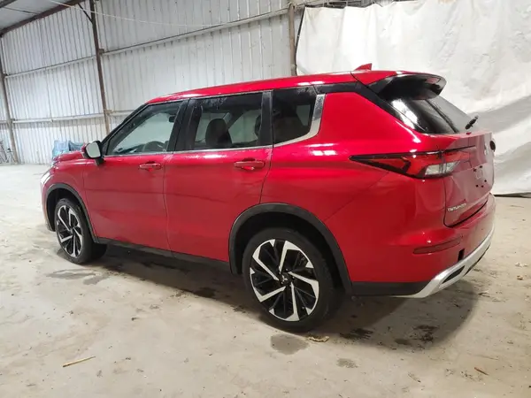 JA4J3VA81RZ068789 2024 MITSUBISHI OUTLANDER - Image 2