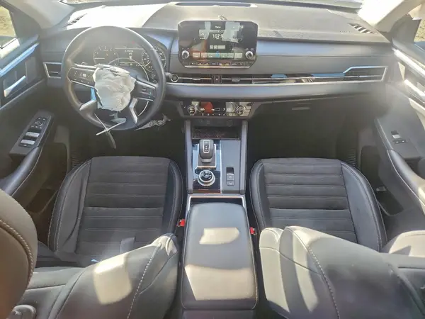 JA4J3VA81RZ084104 2024 MITSUBISHI OUTLANDER - Image 8