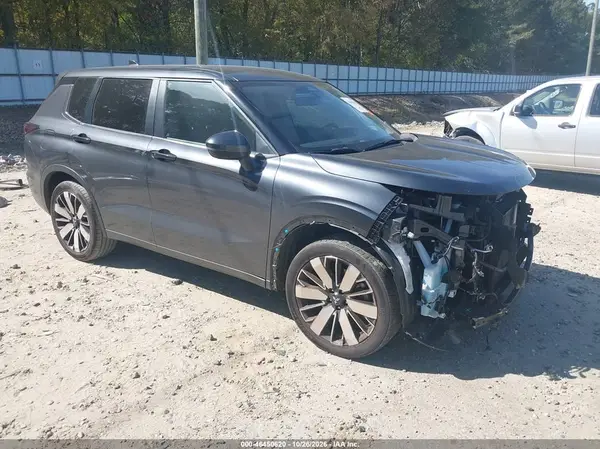 JA4J3VA81SZ014821 2025 MITSUBISHI OUTLANDER - Image 1