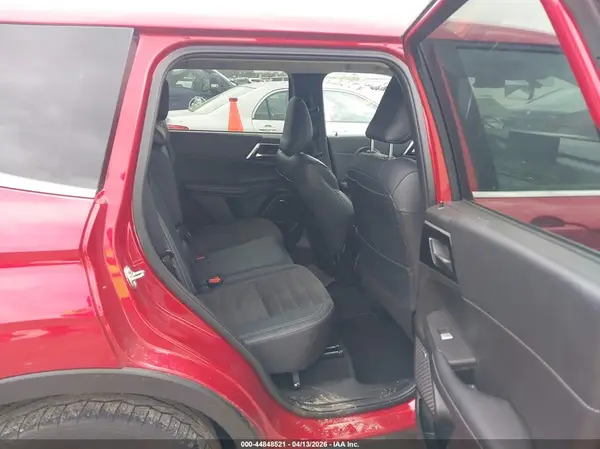JA4J3VA81SZ035491 2025 MITSUBISHI OUTLANDER - Image 8