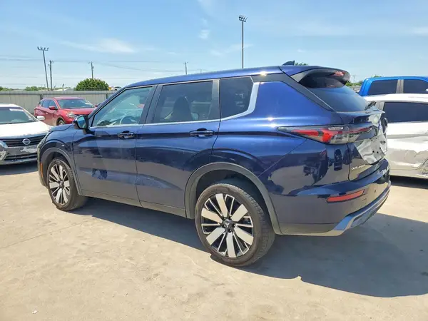 JA4J3VA81SZ053540 2025 MITSUBISHI OUTLANDER - Image 2