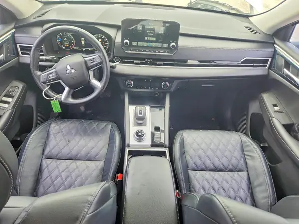 JA4J3VA82NZ010023 2022 MITSUBISHI OUTLANDER - Image 8