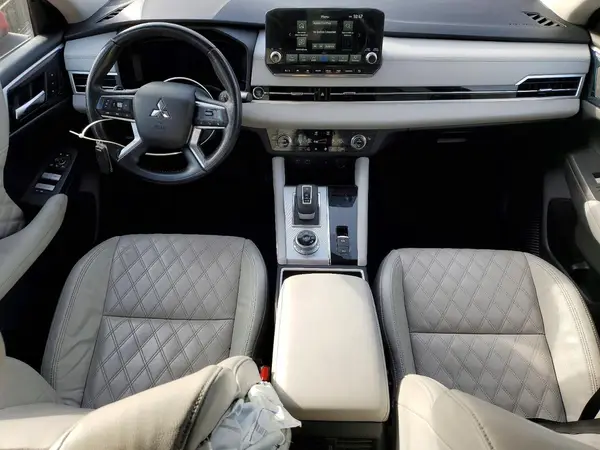 JA4J3VA82NZ016596 2022 MITSUBISHI OUTLANDER - Image 8