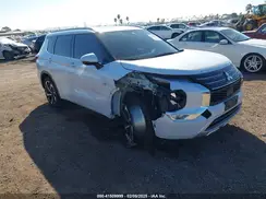 JA4J3VA82NZ071081 2022 MITSUBISHI OUTLANDER