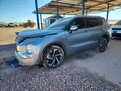 JA4J3VA82NZ092402 2022 MITSUBISHI OUTLANDER