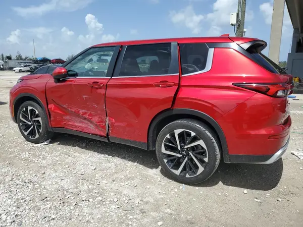 JA4J3VA82RZ012084 2024 MITSUBISHI OUTLANDER - Image 2