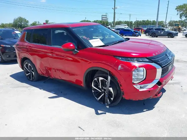 JA4J3VA82RZ016832 2024 MITSUBISHI OUTLANDER - Image 1