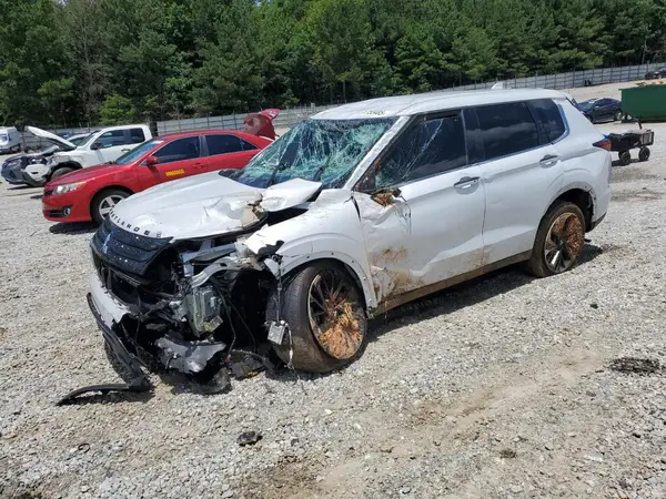 JA4J3VA82RZ019455 2024 MITSUBISHI OUTLANDER - Image 1
