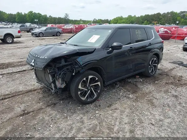 JA4J3VA82RZ019472 2024 MITSUBISHI OUTLANDER - Image 2