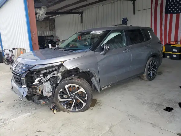 JA4J3VA82RZ041178 2024 MITSUBISHI OUTLANDER - Image 1