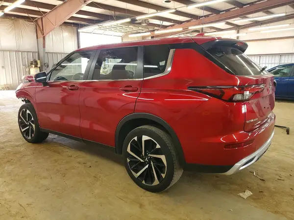 JA4J3VA82RZ088839 2024 MITSUBISHI OUTLANDER - Image 2