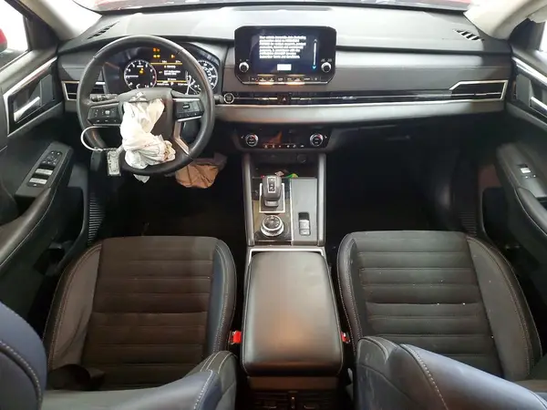 JA4J3VA82RZ088839 2024 MITSUBISHI OUTLANDER - Image 8