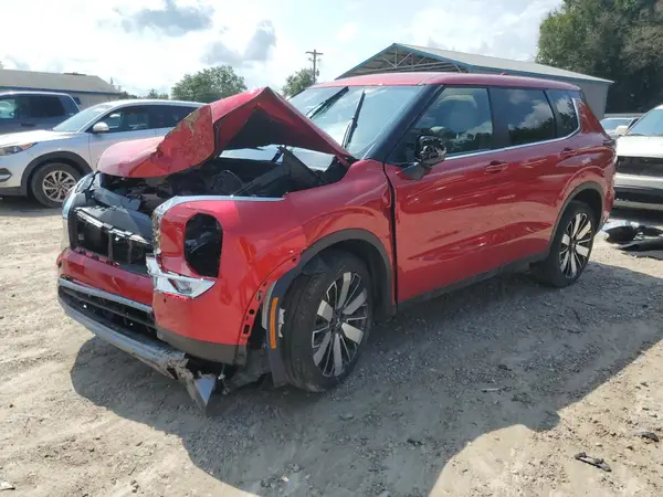 JA4J3VA82SZ015623 2025 MITSUBISHI OUTLANDER - Image 1