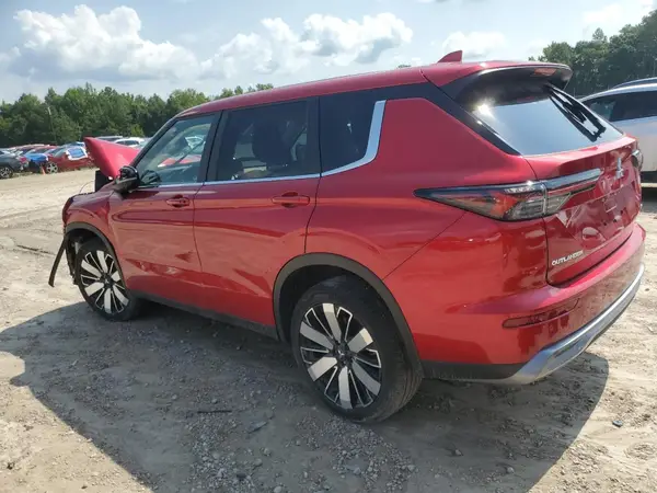 JA4J3VA82SZ015623 2025 MITSUBISHI OUTLANDER - Image 2