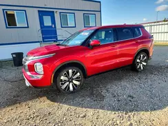 JA4J3VA82SZ035807 2025 MITSUBISHI OUTLANDER
