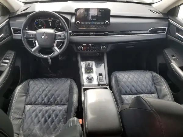JA4J3VA83NZ008734 2022 MITSUBISHI OUTLANDER - Image 8