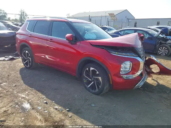 JA4J3VA83NZ017790 2022 MITSUBISHI OUTLANDER - Image 1