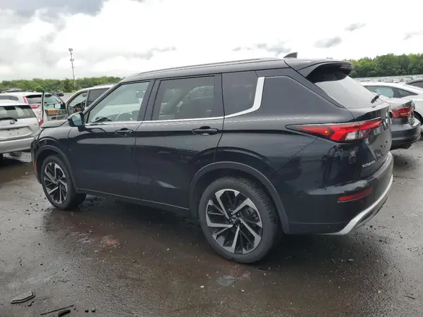JA4J3VA83NZ046335 2022 MITSUBISHI OUTLANDER - Image 2