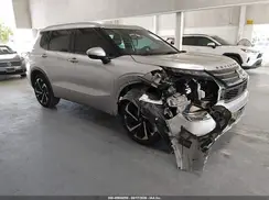 JA4J3VA83NZ072076 2022 MITSUBISHI OUTLANDER