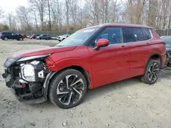 JA4J3VA83NZ087760 2022 MITSUBISHI OUTLANDER