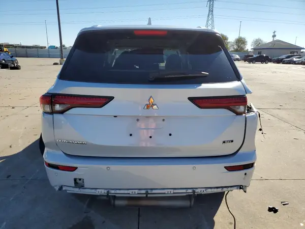 2022 MITSUBISHI OUTLANDER COPART lot 78143224 auction photo 6