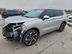 JA4J3VA83NZ092120 2022 MITSUBISHI OUTLANDER