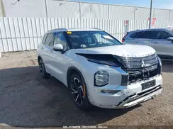 JA4J3VA83NZ092652 2022 MITSUBISHI OUTLANDER