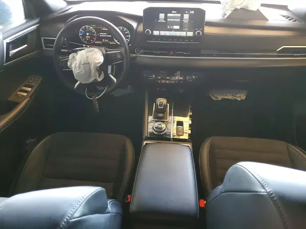 JA4J3VA83RZ015026 2024 MITSUBISHI OUTLANDER - Image 8