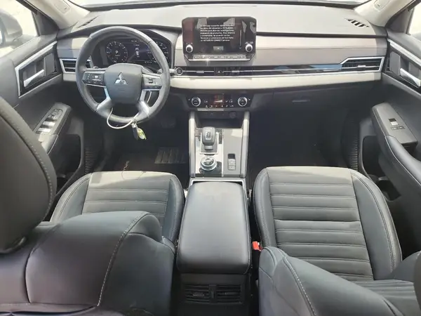 JA4J3VA83RZ015544 2024 MITSUBISHI OUTLANDER - Image 8