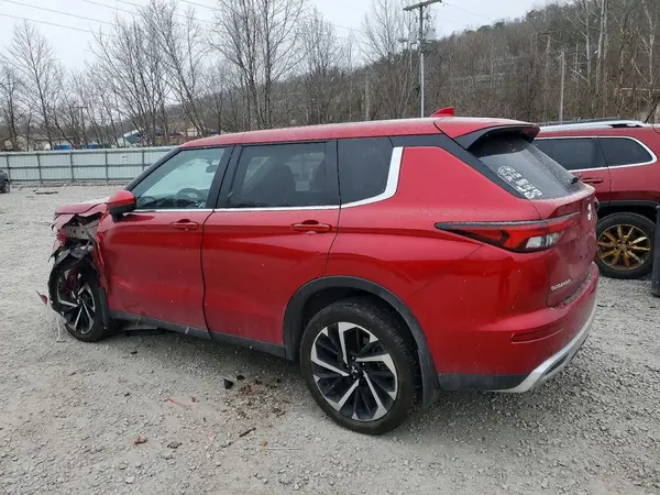 JA4J3VA83RZ034398 2024 MITSUBISHI OUTLANDER - Image 2