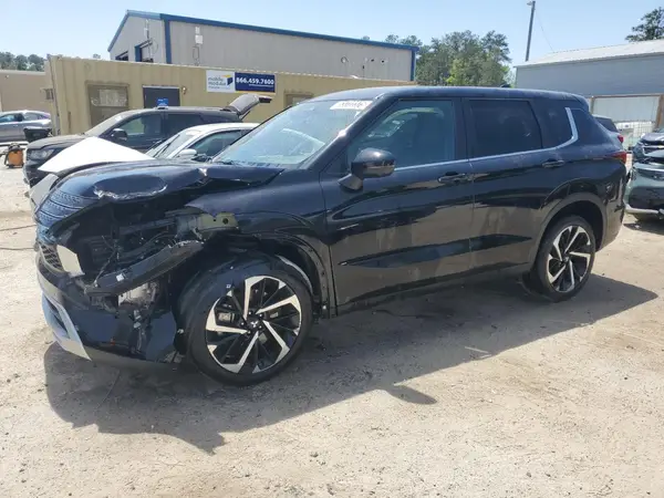 JA4J3VA83RZ041903 2024 MITSUBISHI OUTLANDER - Image 1