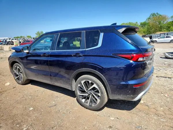 JA4J3VA83RZ063352 2024 MITSUBISHI OUTLANDER - Image 2