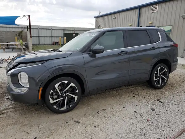JA4J3VA83RZ068518 2024 MITSUBISHI OUTLANDER - Image 1