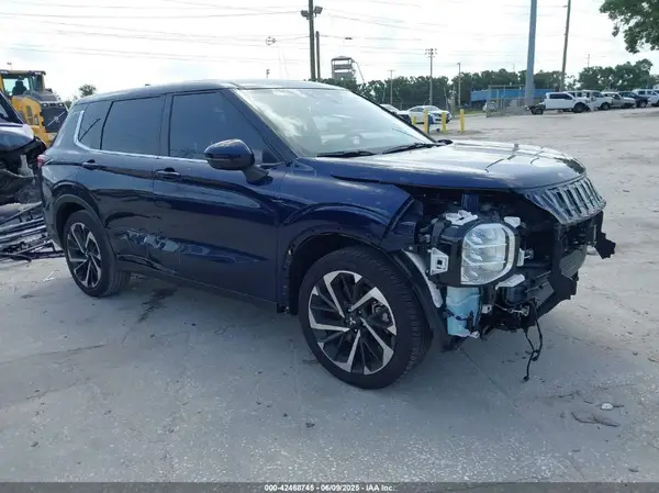 JA4J3VA83RZ079258 2024 MITSUBISHI OUTLANDER - Image 1