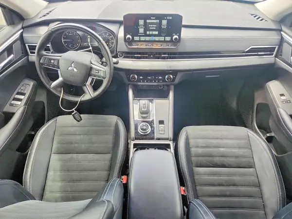 JA4J3VA83RZ084234 2024 MITSUBISHI OUTLANDER - Image 8