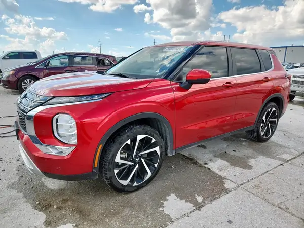 JA4J3VA83RZ087618 2024 MITSUBISHI OUTLANDER - Image 1
