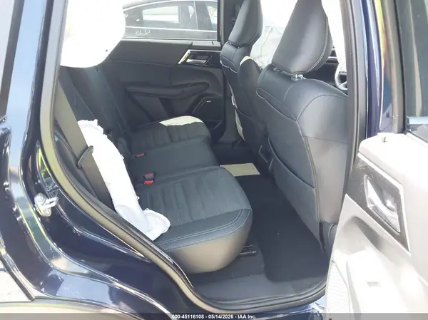 JA4J3VA83SZ050087 2025 MITSUBISHI OUTLANDER - Image 8
