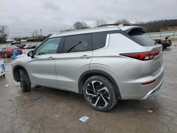 JA4J3VA84NZ008712 2022 MITSUBISHI OUTLANDER - Image 2