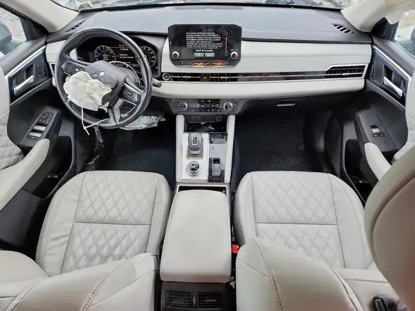 JA4J3VA84NZ012937 2022 MITSUBISHI OUTLANDER - Image 8