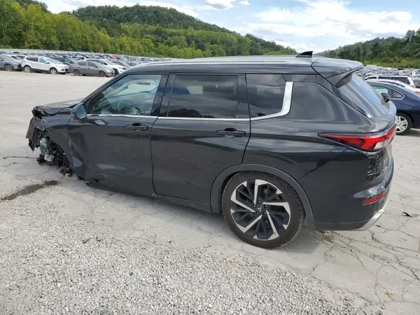 JA4J3VA84NZ022870 2022 MITSUBISHI OUTLANDER - Image 2