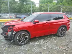 JA4J3VA84NZ025591 2022 MITSUBISHI OUTLANDER