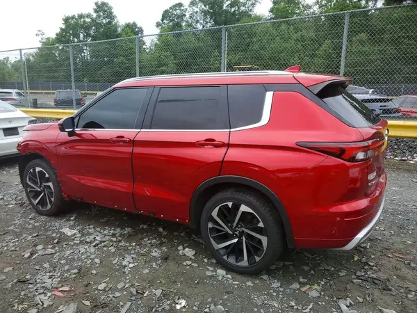 JA4J3VA84NZ025591 2022 MITSUBISHI OUTLANDER - Image 2