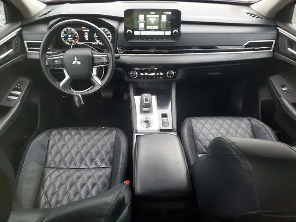 JA4J3VA84NZ025591 2022 MITSUBISHI OUTLANDER - Image 8