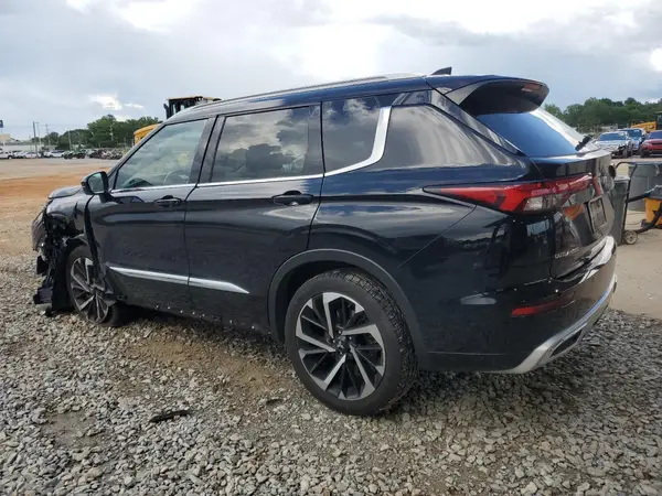 JA4J3VA84NZ035568 2022 MITSUBISHI OUTLANDER - Image 2