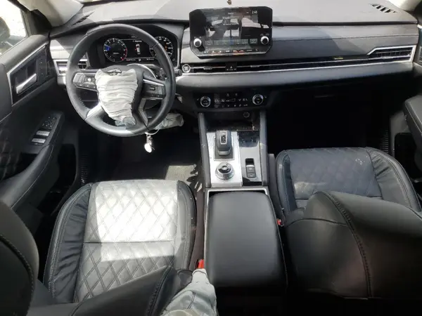 JA4J3VA84NZ035568 2022 MITSUBISHI OUTLANDER - Image 8