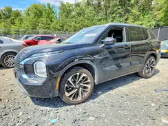 JA4J3VA84NZ045758 2022 MITSUBISHI OUTLANDER