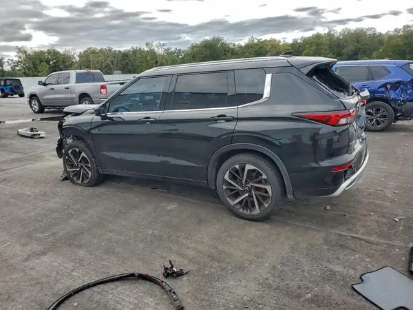 JA4J3VA84NZ058638 2022 MITSUBISHI OUTLANDER - Image 2