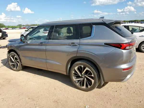 JA4J3VA84NZ071437 2022 MITSUBISHI OUTLANDER - Image 2